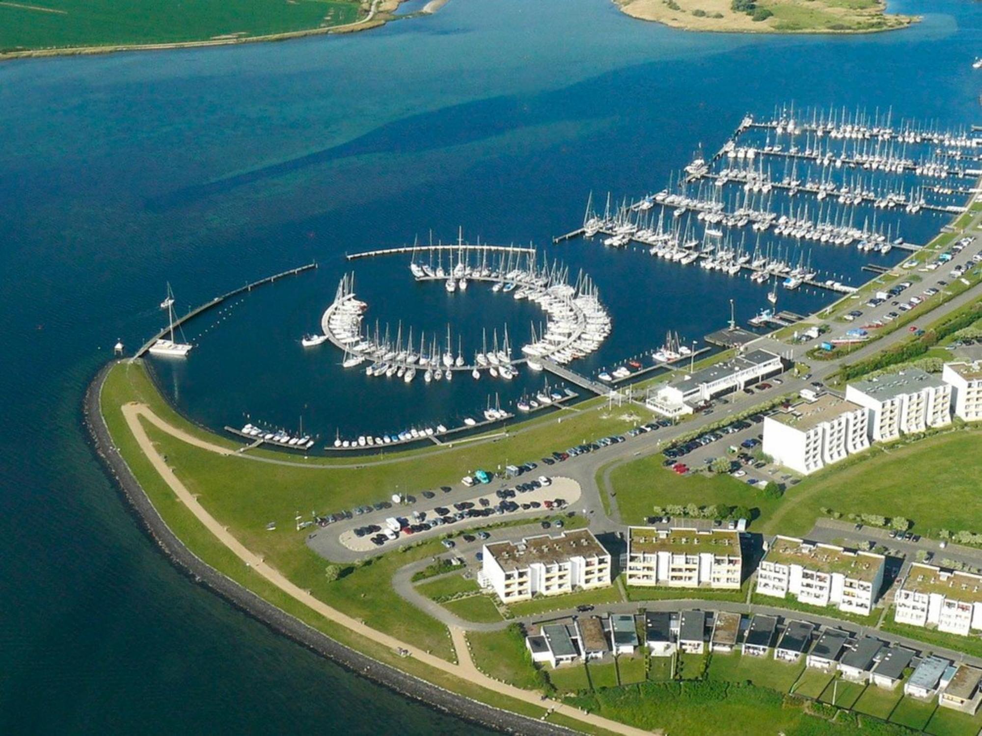 Ferienwohnung Thordsen 4 Burgtiefe auf Fehmarn Exterior photo